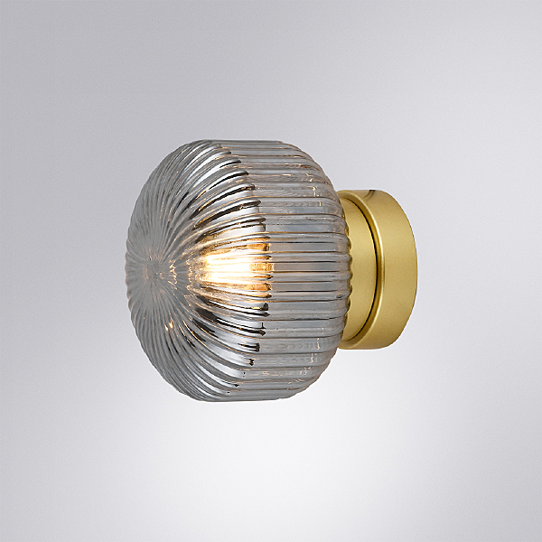 Настенный светильник Arte Lamp Hamal A6170AP-1GO