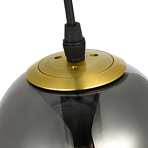 Светильник подвесной Arte Lamp Freddie A2231SP-1PB