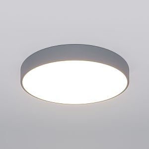 Светильник потолочный Eurosvet Entire 90320/1 серый