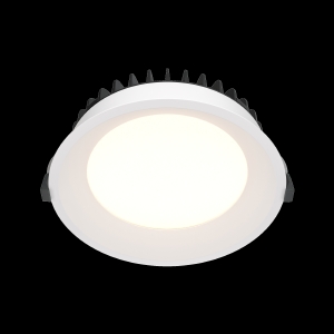 Встраиваемый светильник Maytoni Okno DL055-24W4K-W