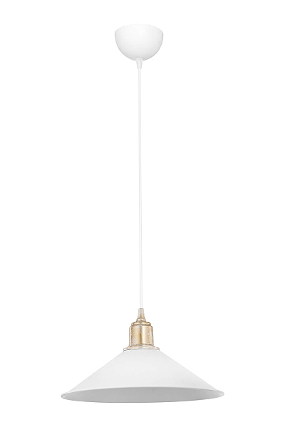 Светильник подвесной Toplight Delilah TL1606H-01WH