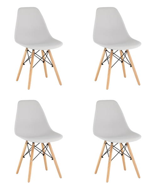 Комплект стульев Stool Group DSW УТ000035181