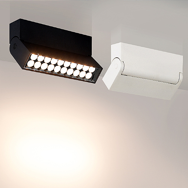Накладной светильник Arlight Loft 026211