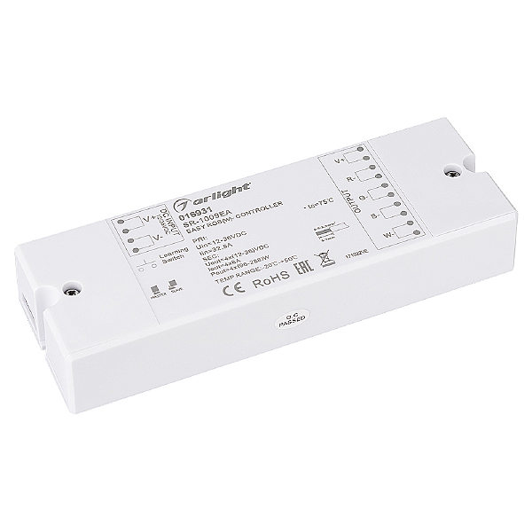 Контроллер для светодиодной RGBW ленты (ШИМ) Arlight 016931