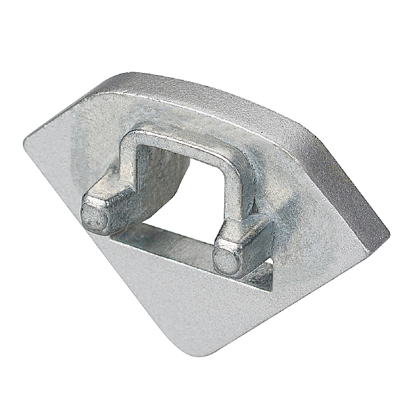 Алюминиевый соединитель для профиля ALU-D45 Arlight 018251