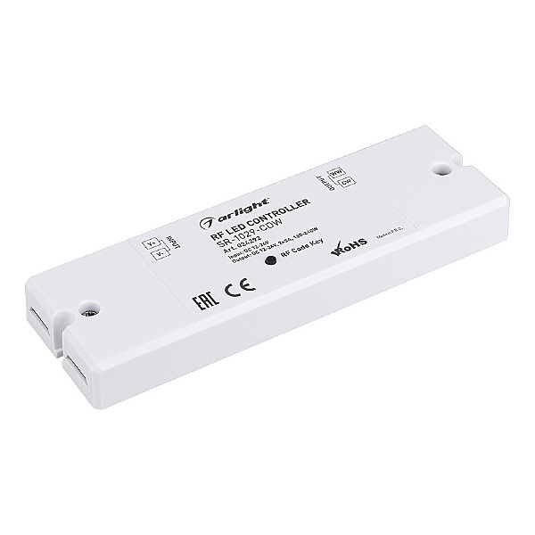 Контроллер для светодиодной биполярной CDW ленты (2 провода) Arlight 024292