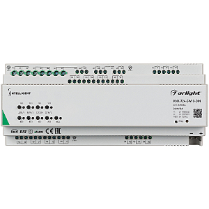 Релейный модуль 24-ти канальный для KNX систем Arlight 025664