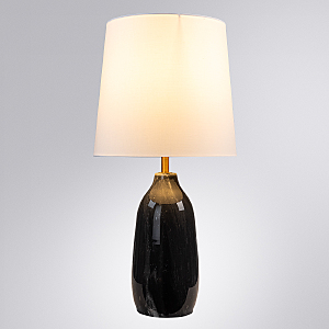 Настольная лампа Arte Lamp Rukbat A5046LT-1BK