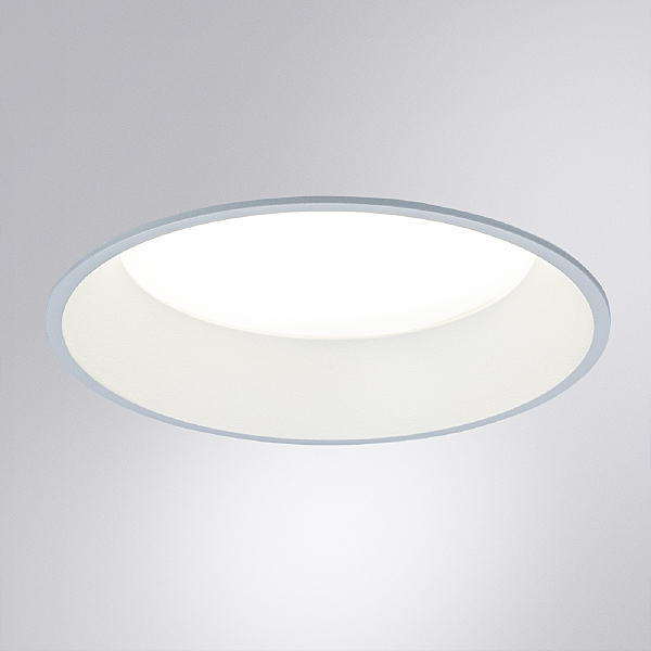 Встраиваемый светильник Arte Lamp Frame A7995PL-1WH