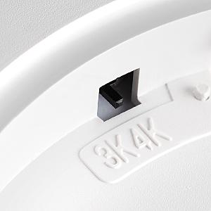 Настенно потолочный светильник Sonex Alfa White 7659/24L