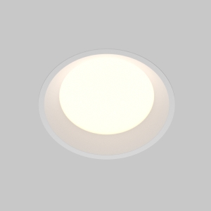 Встраиваемый светильник Maytoni Downlight DL055-18W3-4-6K-W