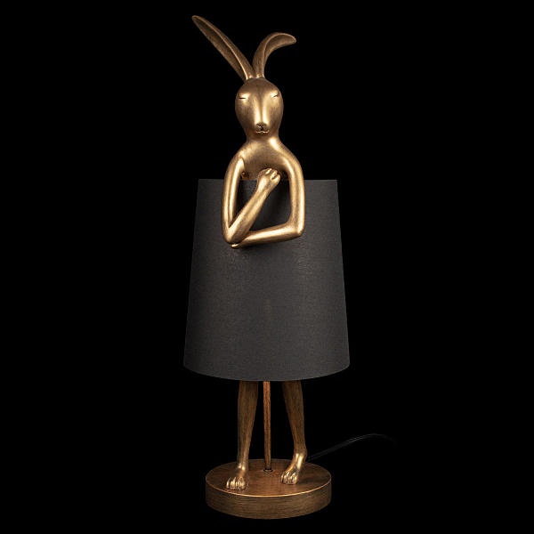 Декоративная лампа Loft It Lapine 10315/B Black