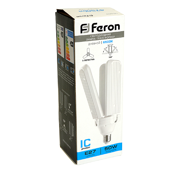 Светодиодная лампа Feron LB-653 48772