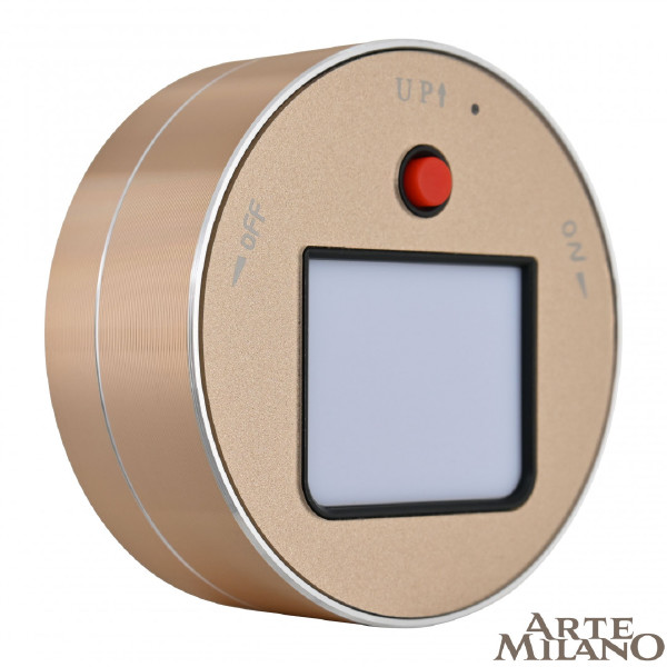 Трековый светильник Arte Milano Am-track-sockets 380011TL/Light Gold