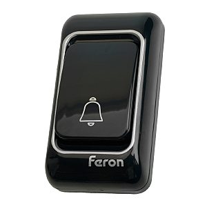 Дверной звонок Feron E-383 48924