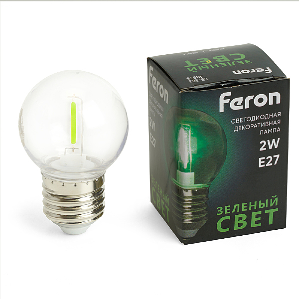Светодиодная лампа Feron LB-383 48935