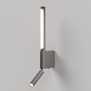 Настенный светильник Elektrostandard Sarca Sarca LED графит 4000К (40111/LED)