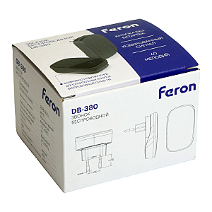 Дверной звонок Feron DB-380 48945
