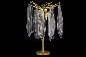 Настольная лампа Dio D'Arte Tavenna Gold Tavenna H 4.1.1.104 G