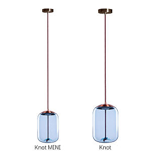 Светильник подвесной Loft It Knot 8133-C mini