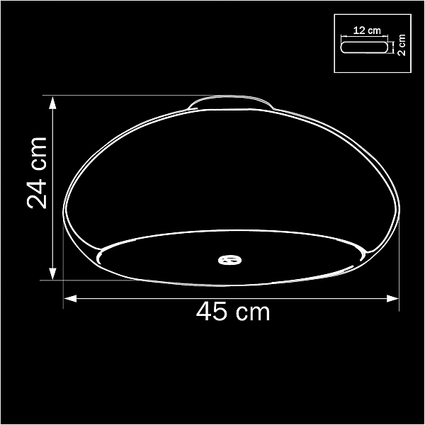 Потолочная люстра Lightstar Cantinella 804032