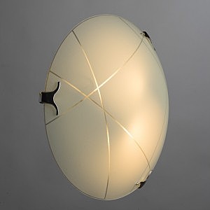 Настенно потолочный светильник Arte Lamp LINES A3620PL-2CC