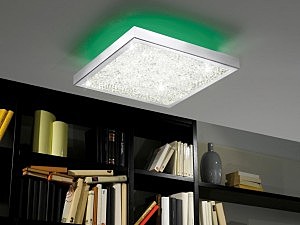 Потолочный LED светильник Eglo Cardito 92781
