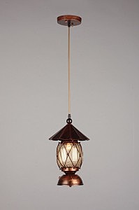 Светильник керосиновая лампа Maceira OML-58306-01 Omnilux