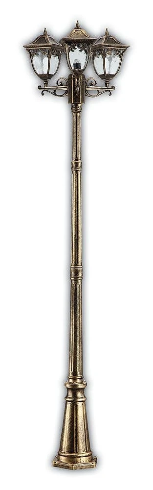 Столб фонарный уличный Feron 11488
