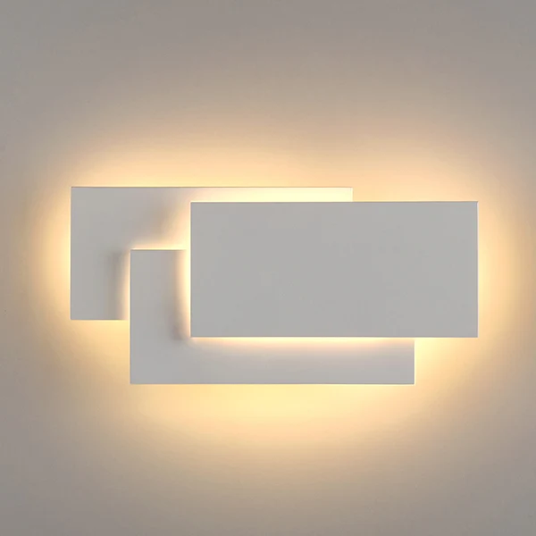 Настенный светильник Eurosvet Inside Inside LED белый матовый (MRL LED 12W 1012 IP20) 12W