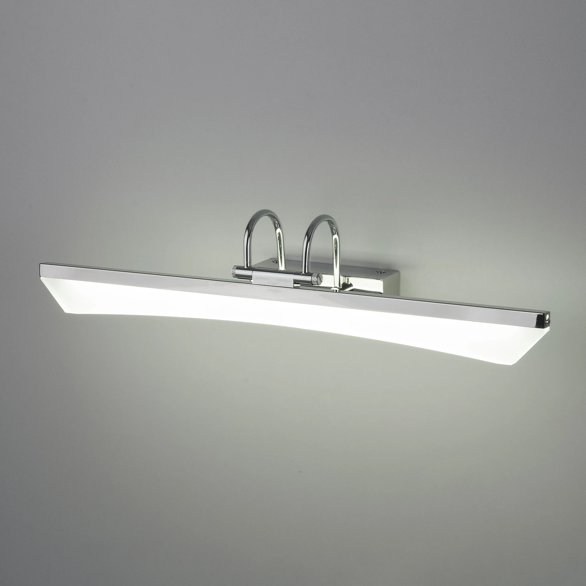 Подсветка для картин Eurosvet Selenga Selenga Neo LED хром (MRL LED 7W 1004 IP20) 7W
