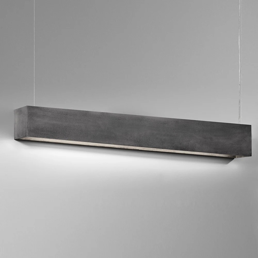 Светильник подвесной Nowodvorski Stone Gray 7015