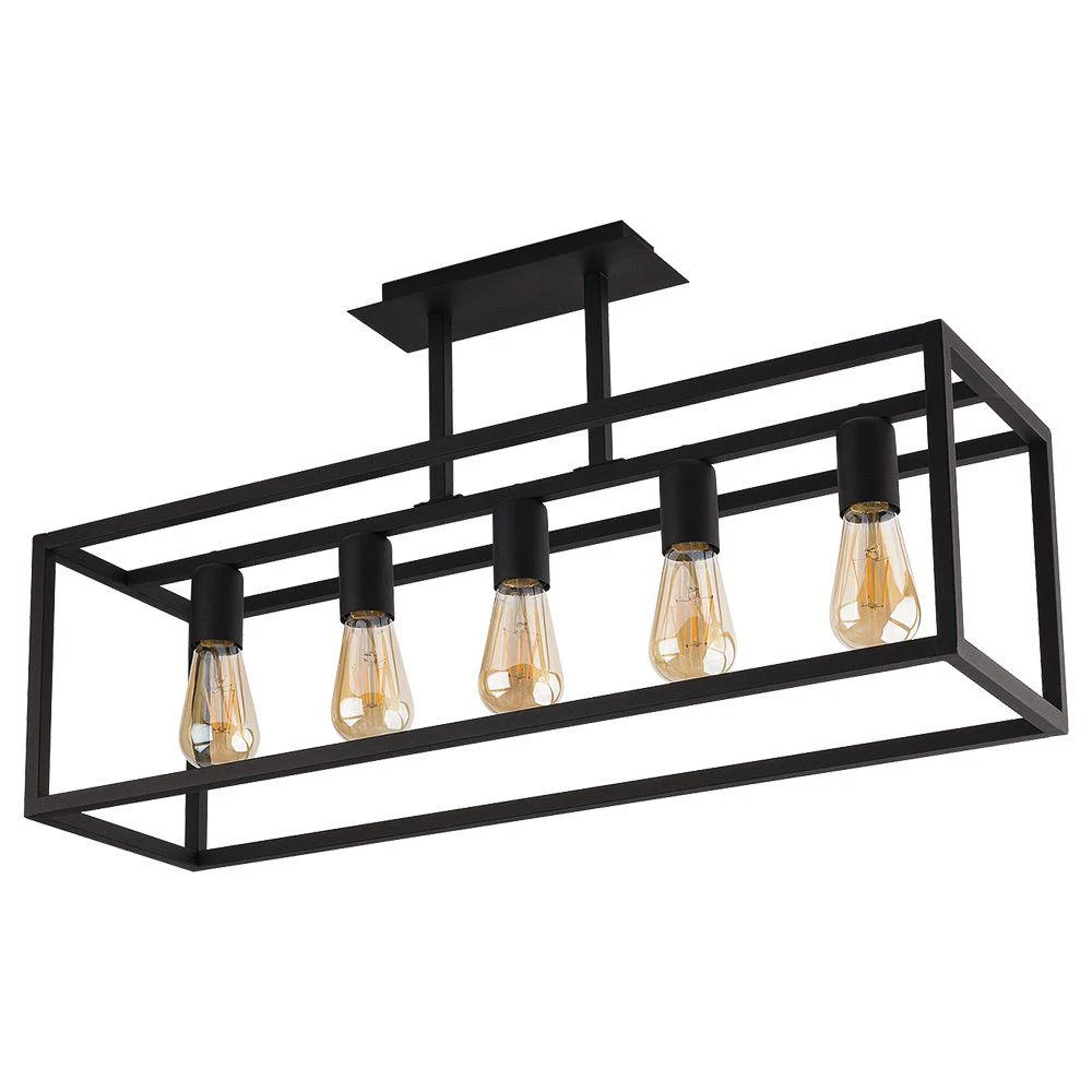 Светильник потолочный Nowodvorski Crate 9047