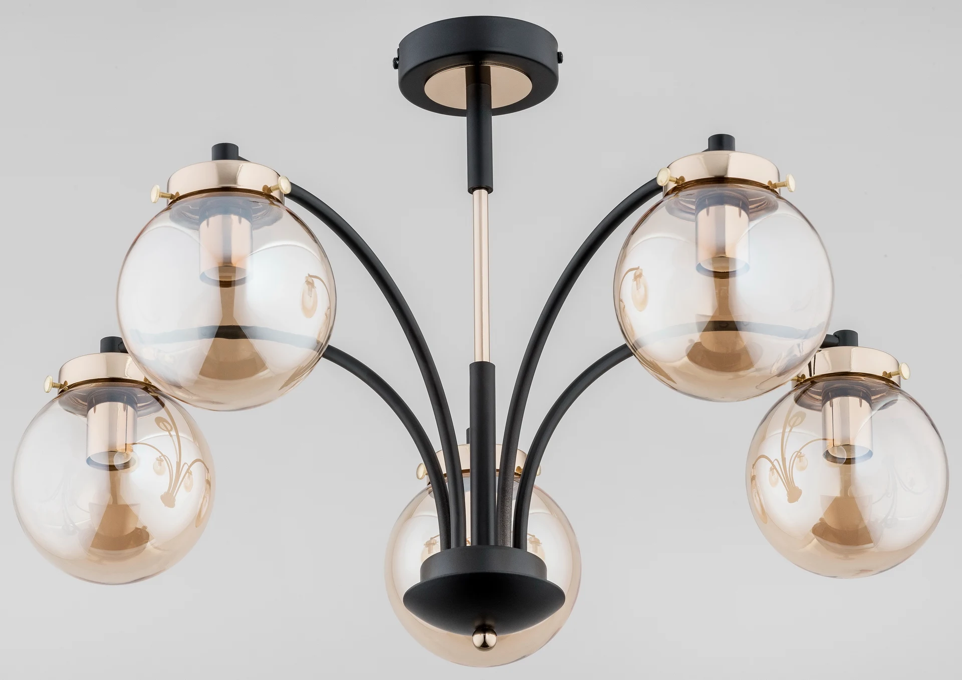 Потолочная люстра Alfa Viola Kula 25545