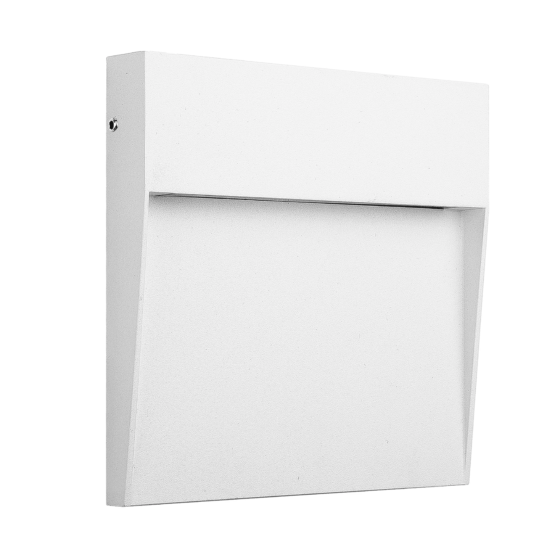 Уличный LED настенный светильник Mantra Baker 7012