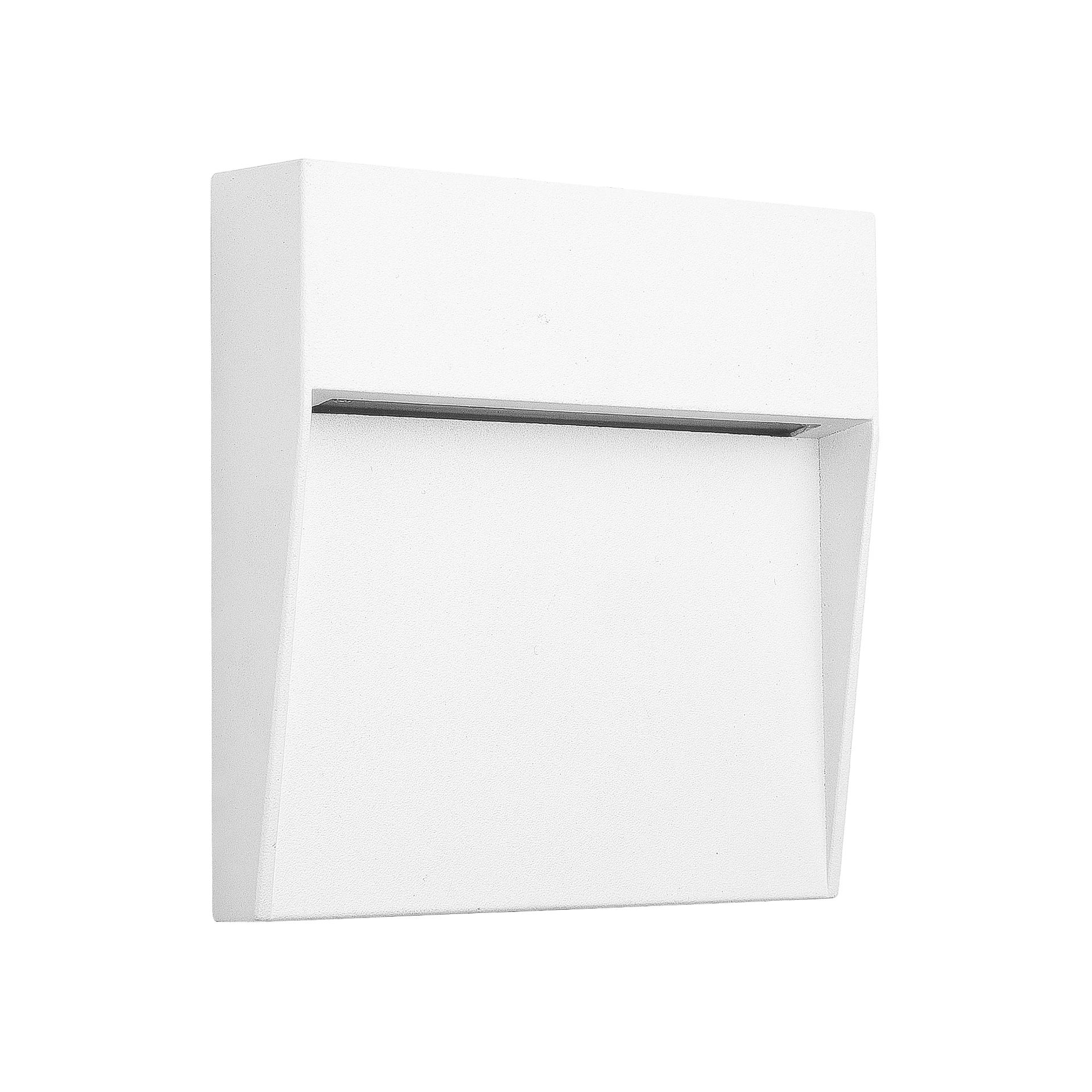Уличный LED настенный светильник Mantra Baker 7016
