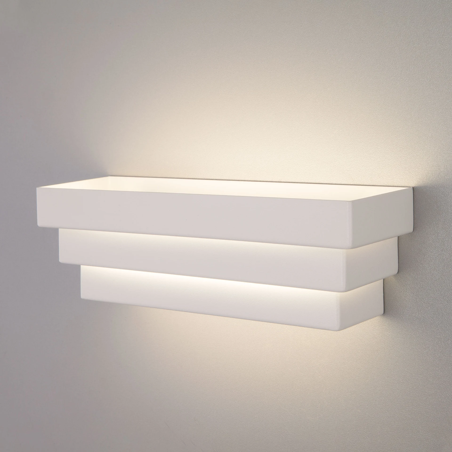 Настенный светильник Elektrostandard Paloma LED белый (MRL LED 1013)