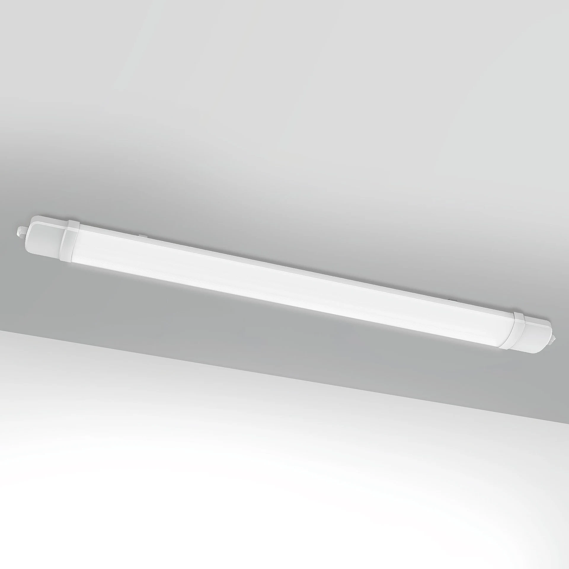 Уличный потолочный светильник Elektrostandard Linear LTB71 LED Светильник 36W 4000К Белый