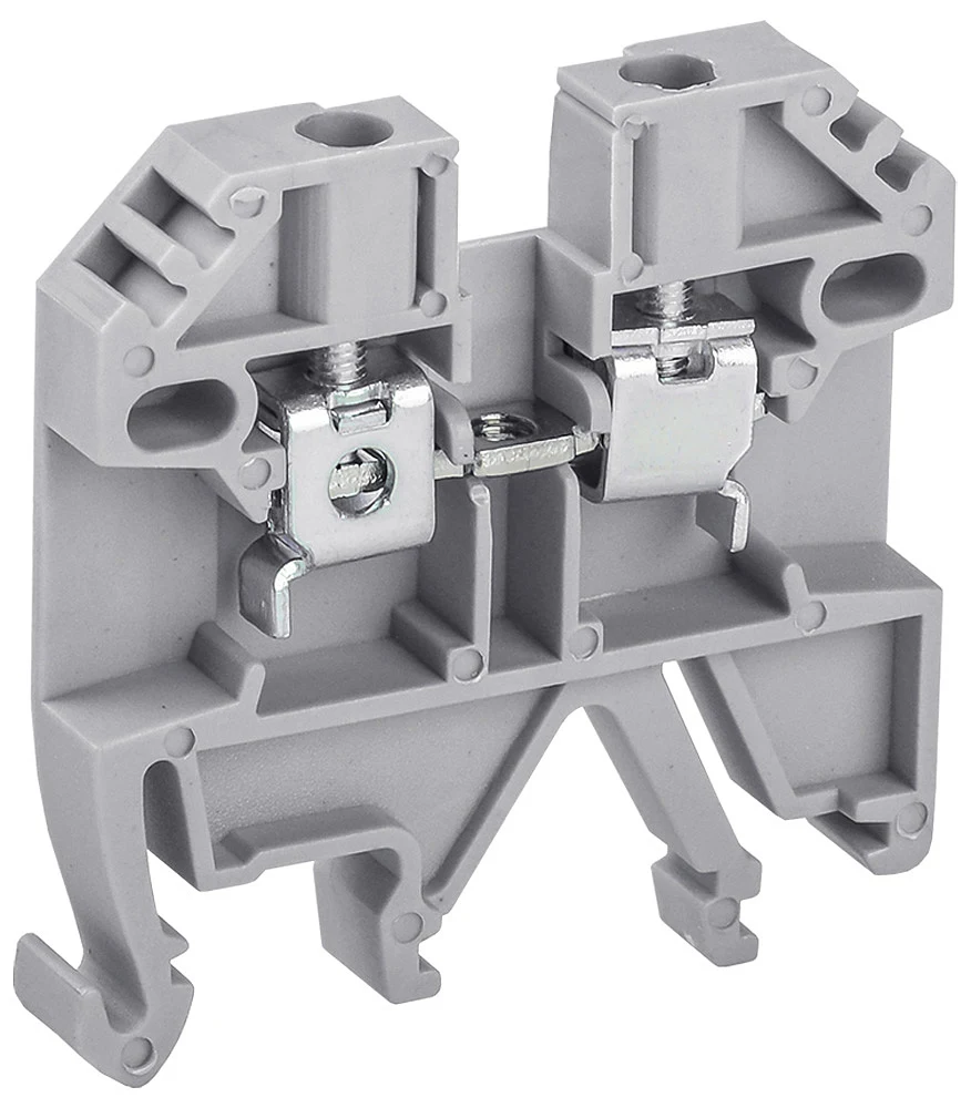 Зажим наборный изолированный Stekker LD550-25 39354