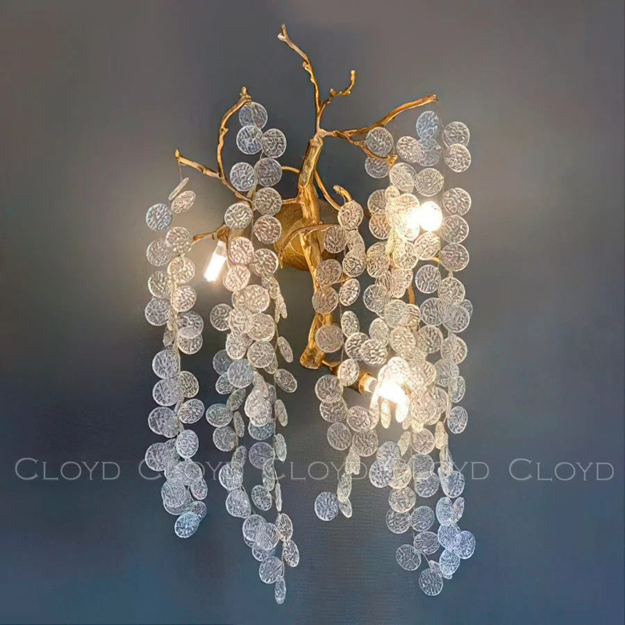 Настенное бра Cloyd Haoma 20324