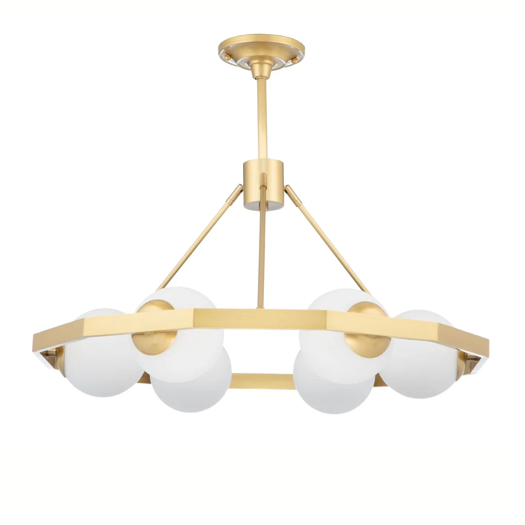 Потолочная люстра Cloyd Karass 10138