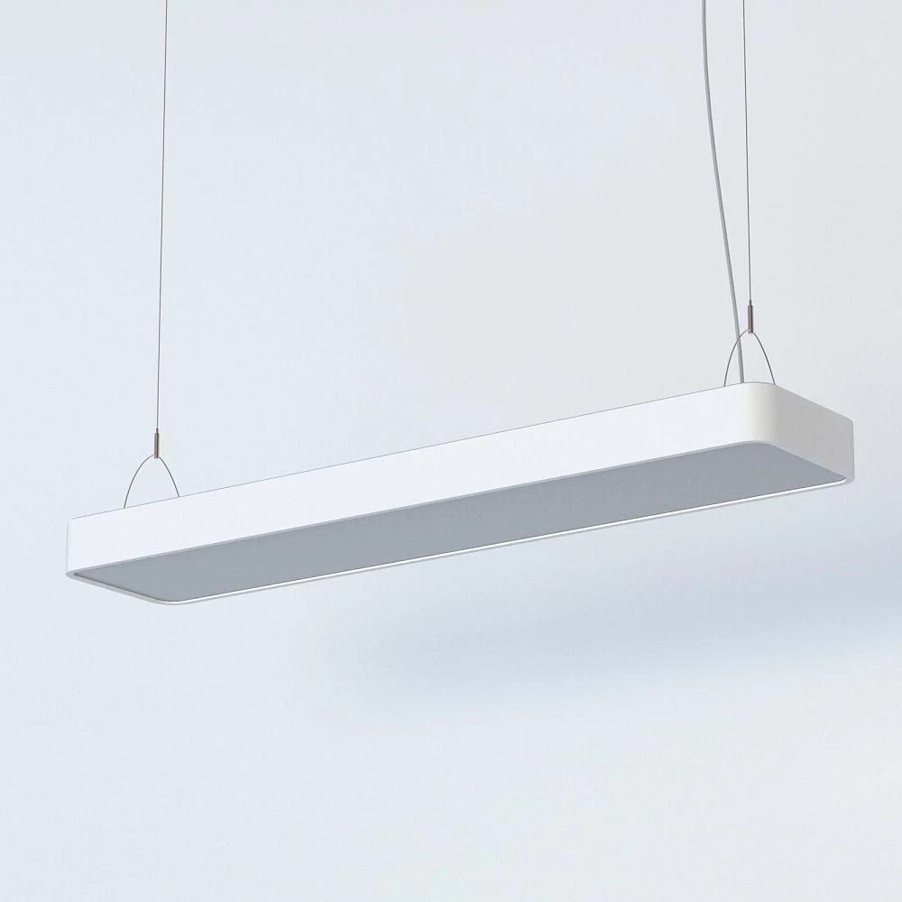 Светильник подвесной Nowodvorski Soft Led 90x20 7545
