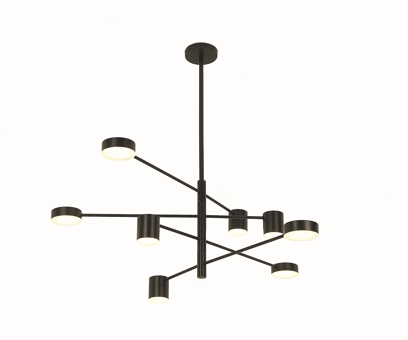 Люстра на штанге KINK Light Мекли 07650-8,19(4000K)