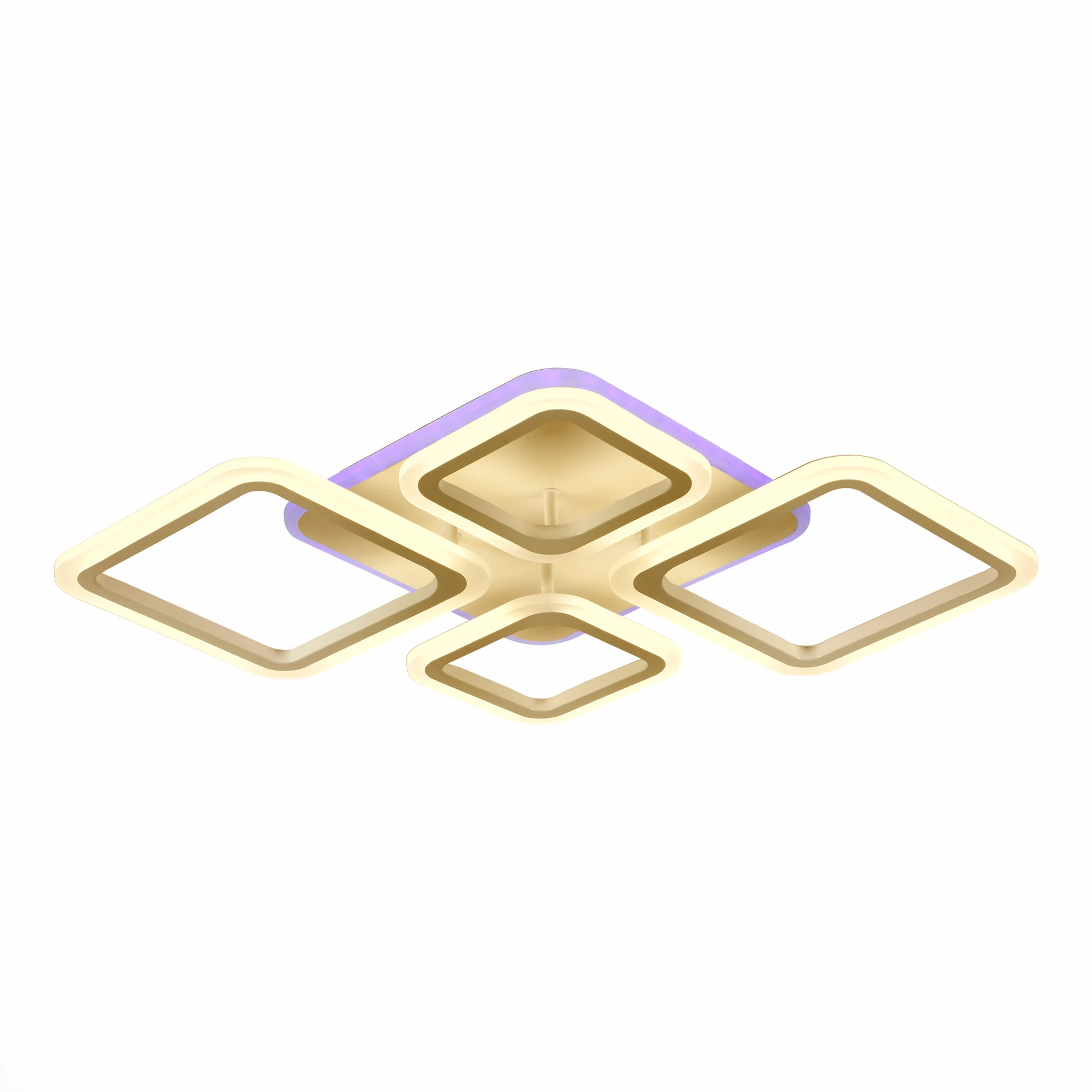 Потолочная люстра Evoluce Samuro SLE500152-04RGB