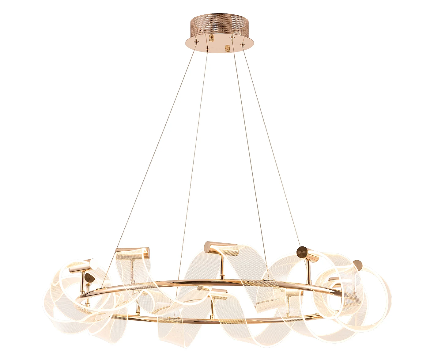 Подвесная люстра KINK Light Ранни 08037-90,37