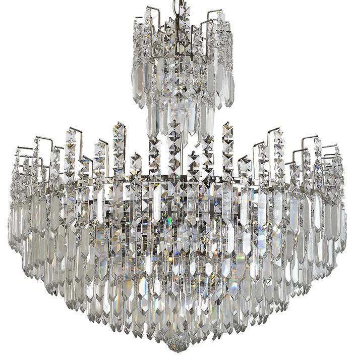 Подвесная люстра Dio D'Arte Lucia Lucia E 1.3.60.100 N