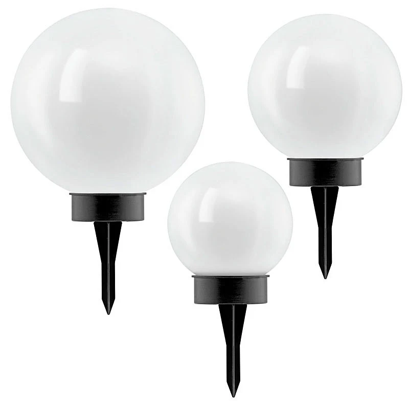 Грунтовый светильник Eglo Z_Solar 48483