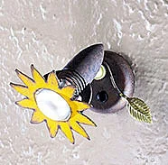Светильник спот Eglo Girasole 6584