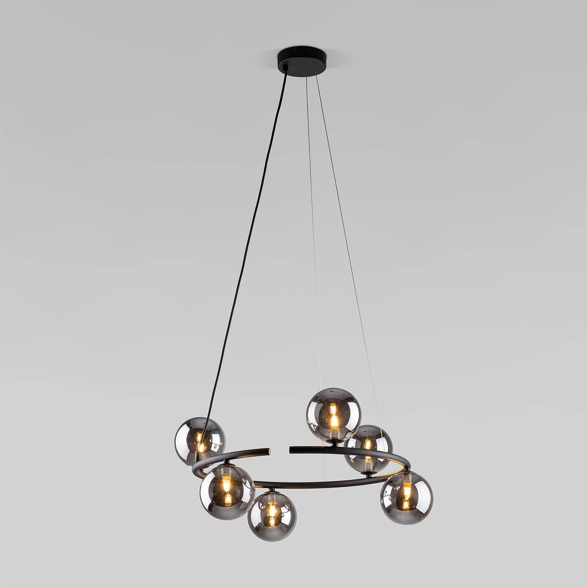 Подвесная люстра TK Lighting Anabelle 6843 Anabelle