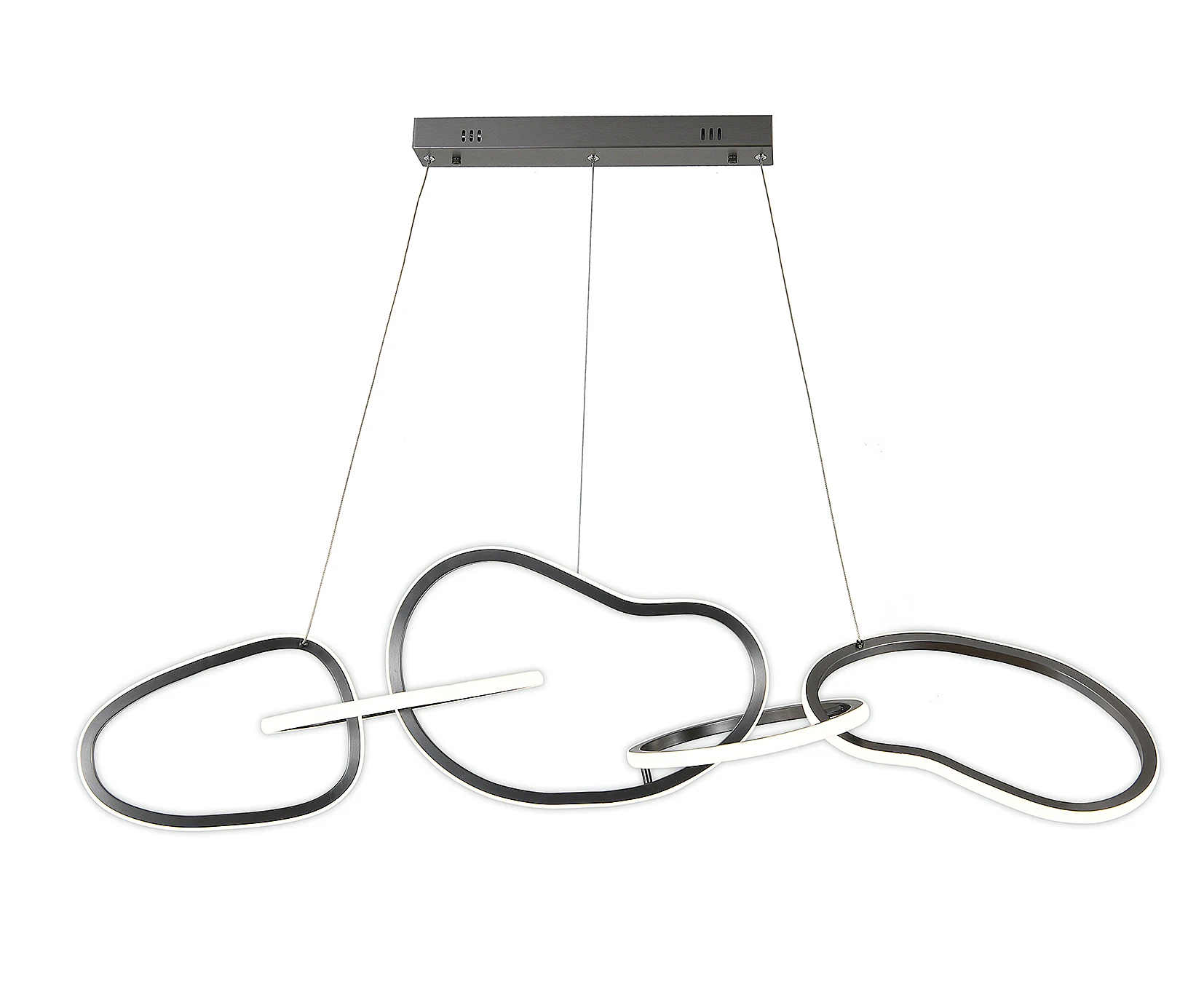 Подвесная люстра KINK Light Сена 07609-5AL,12